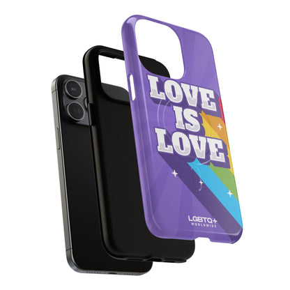 Rise Above – Revolution Series – Magnetic Phone Case
