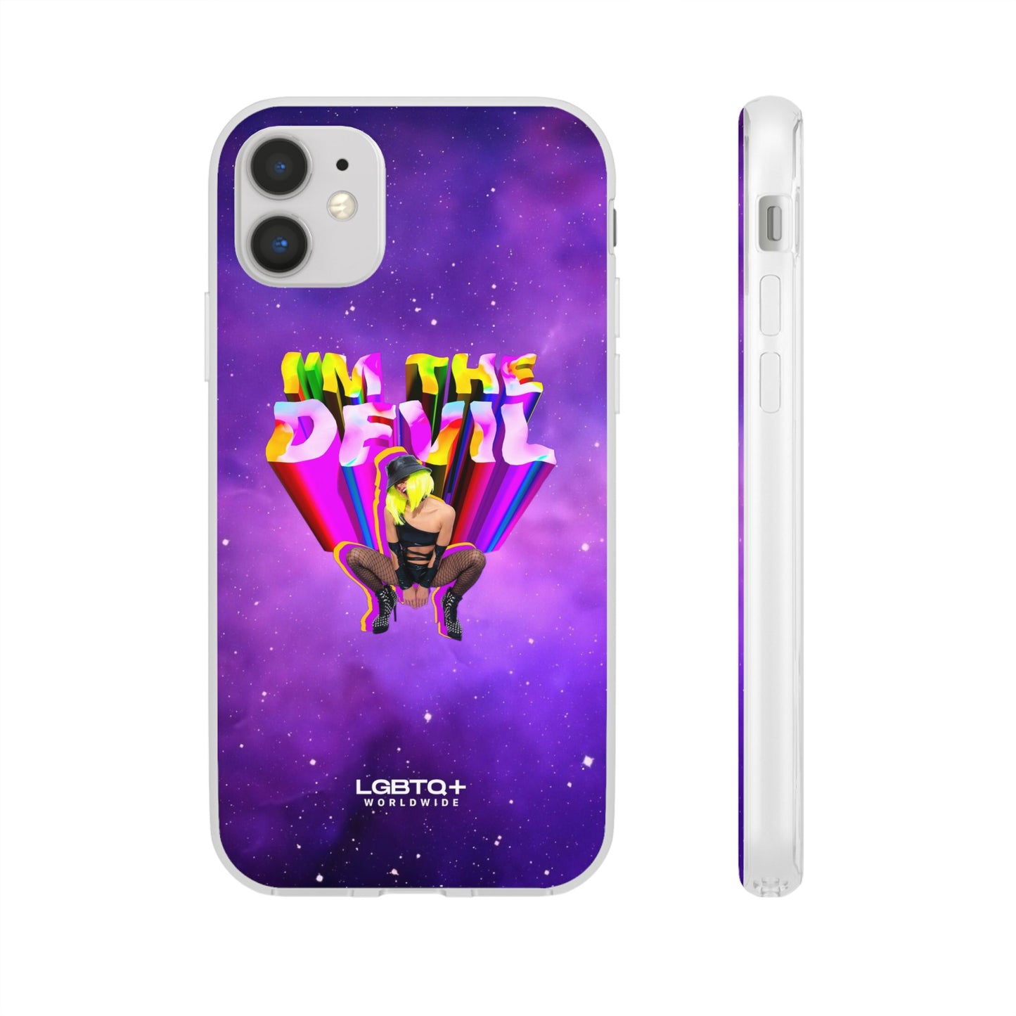 For All We Love – Humanity Collection – Skin Case