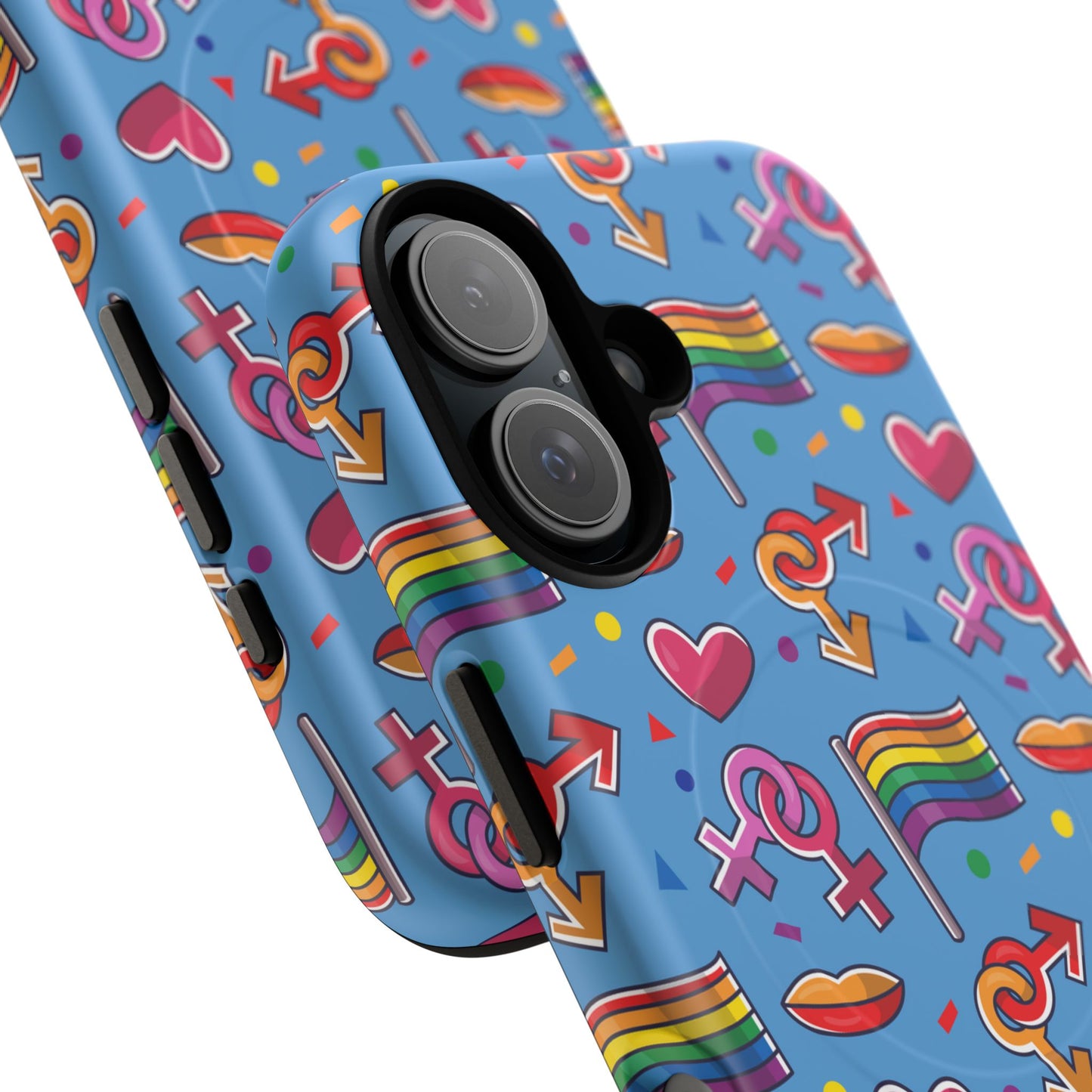 No More Waiting – Revolution Series – Magnetic Phone Case