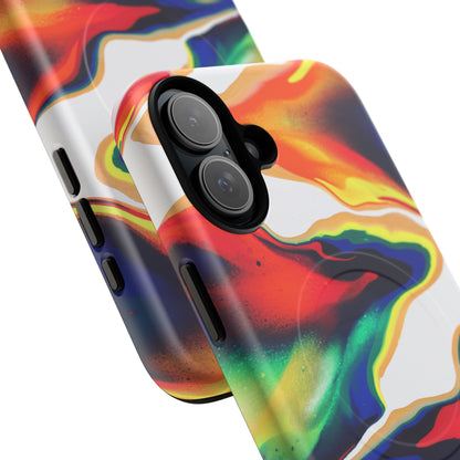 Don’t Be The Bystander – Freedom Drop – Magnetic Phone Case