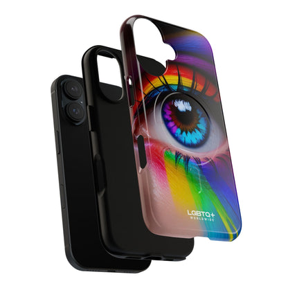 Vivid Defiance – Magnetic Phone Case