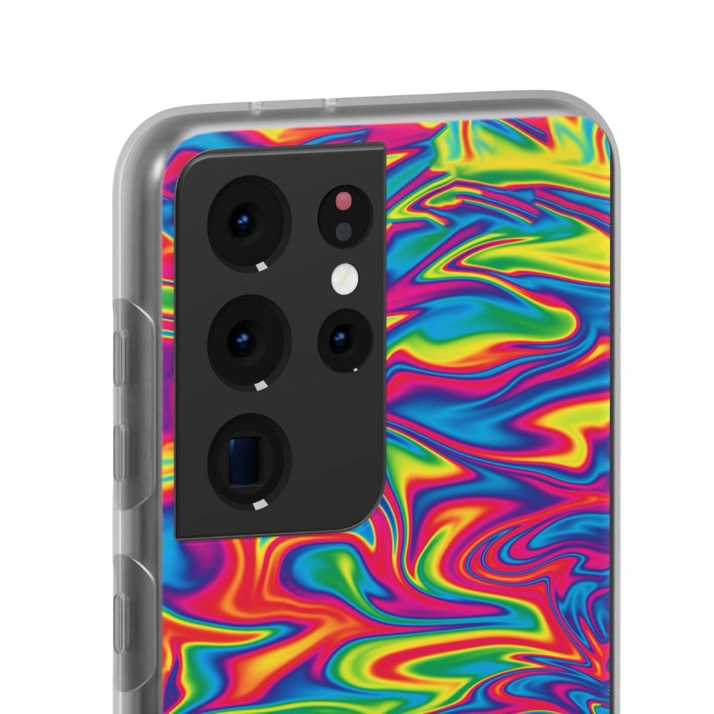 LGBTQWorldwide - ,,ABSTRACT" Flexible Handyhülle Accessories, Case, iPhone, iPhone Cases, Phone accessory, Phone Cases, Samsung Cases, silikon, Valentine's Day promotion lgbtq Bekleidung Accessoires unisex Zubehör