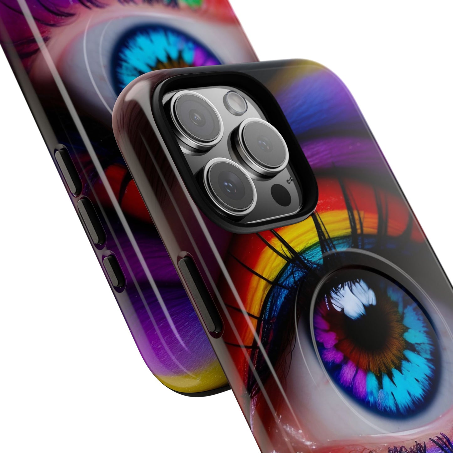 Vivid Defiance – Magnetic Phone Case