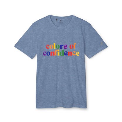 COLORS OF CONFIDENCE – Movement T-Shirt – Limited Edition – Adidas