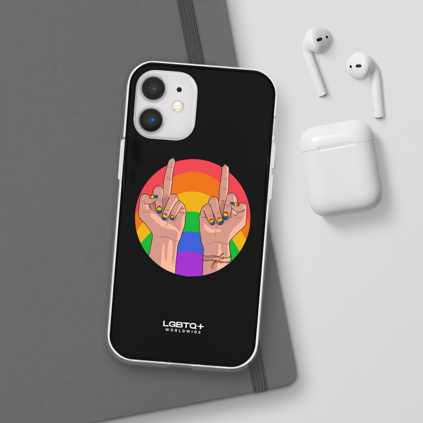 All Or Nothing – Revolution Series – Skin Case