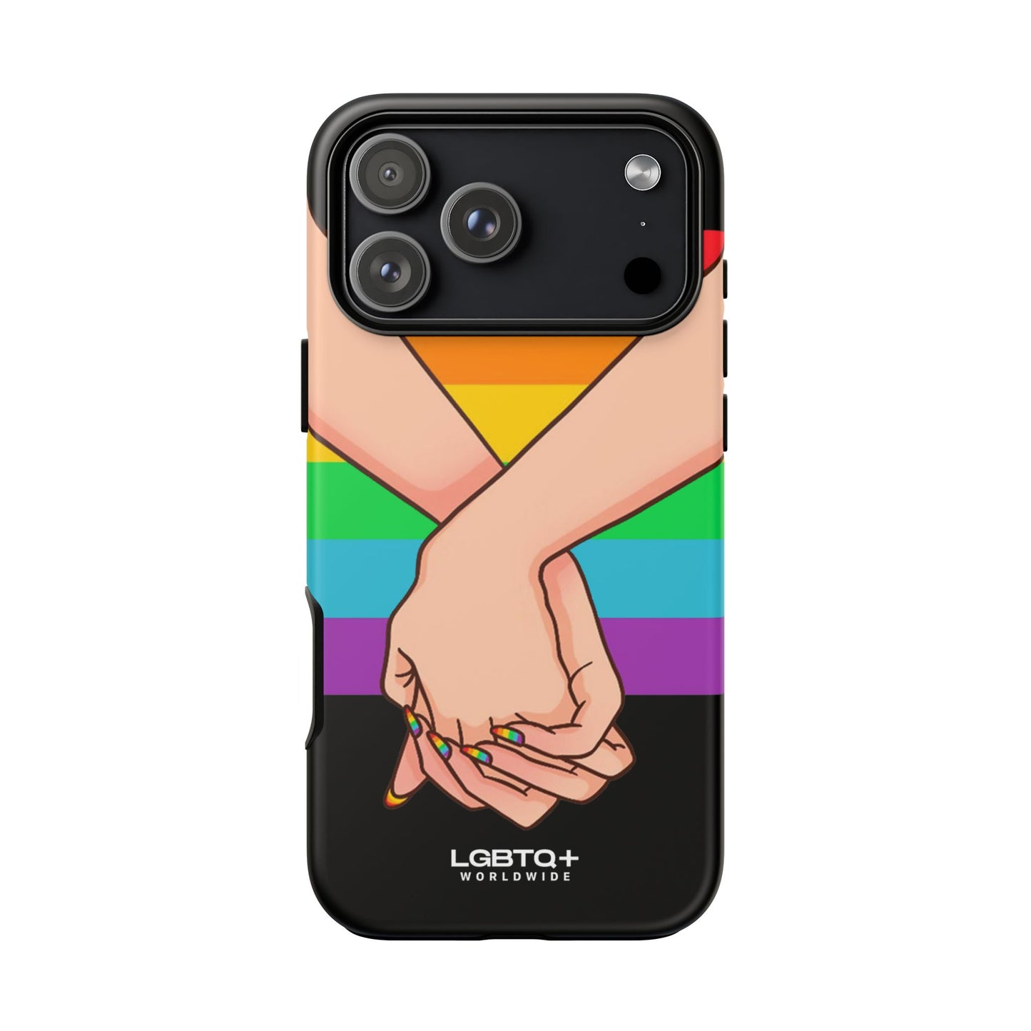 Because We Must – Legacy Edition – Double Layer Phone Case