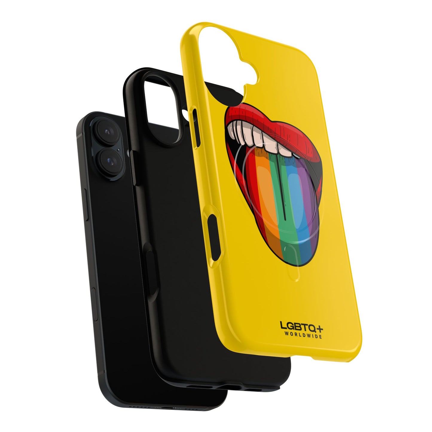 Until We Win – Revolution Series – Magnetic Phone Case