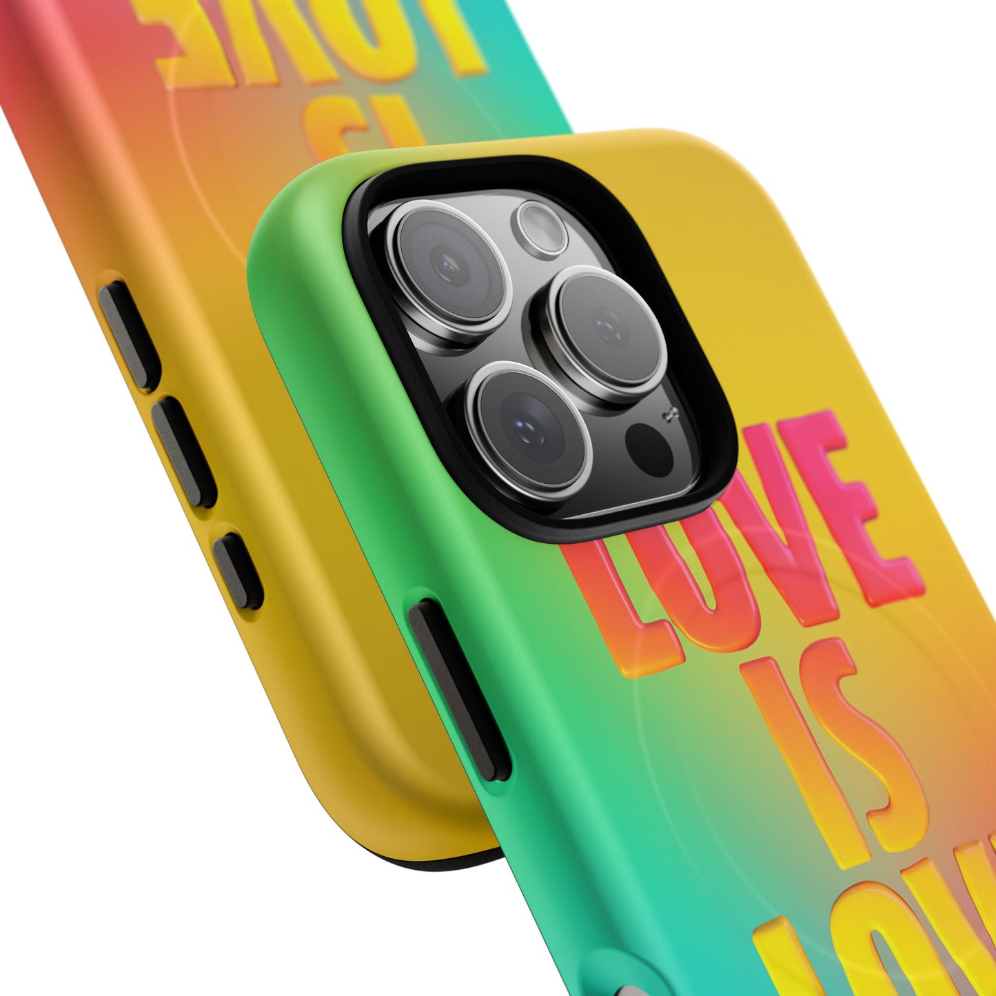 Choose Who You Are – Freedom Drop – Magnetic Phone Case