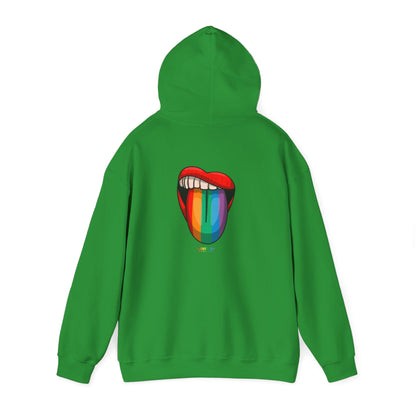 TASTE OF FREEDOM – Pride Hoodie (Wear Your Truth)