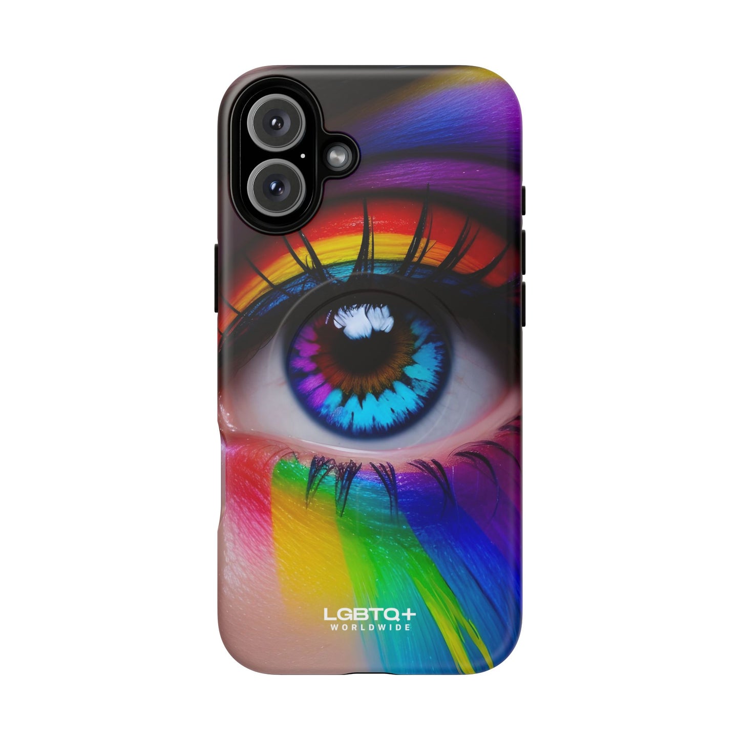Vivid Defiance – Magnetic Phone Case