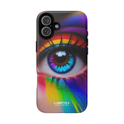 Vivid Defiance – Magnetic Phone Case