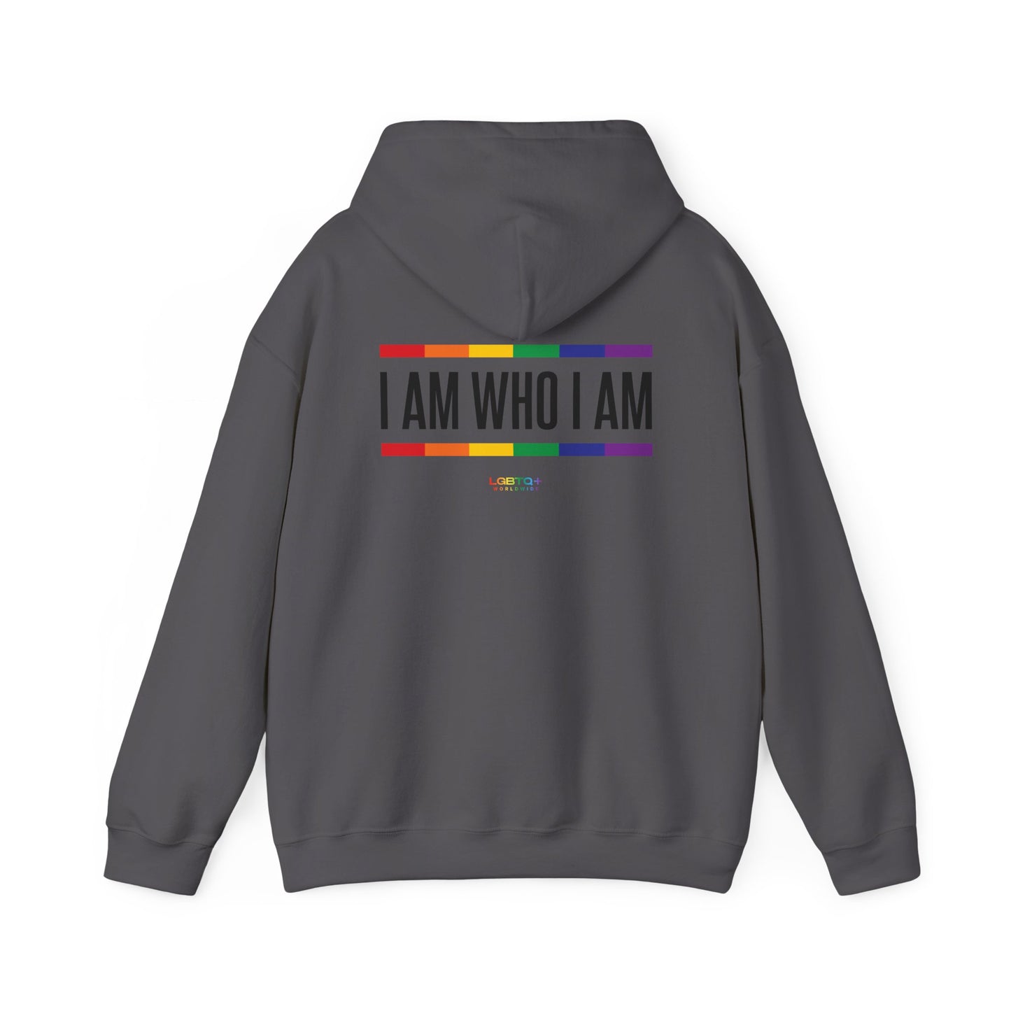 UNAPOLOGETIC. – Pride Hoodie (Wear Your Truth)