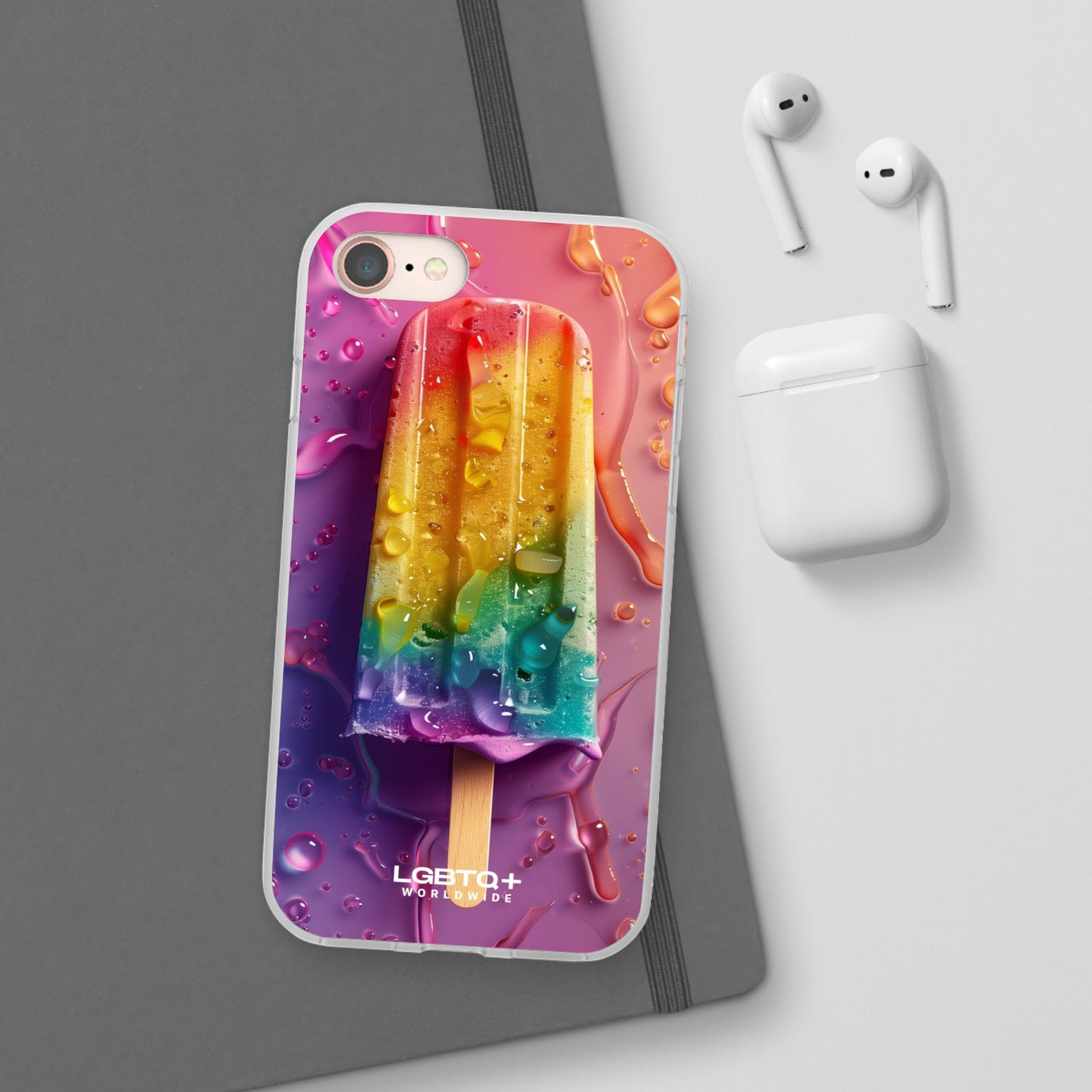 Identity Force – Skin Case