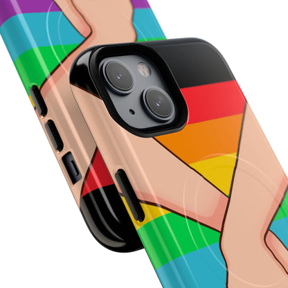 Because We Must – Legacy Edition – Magnetic Phone Case