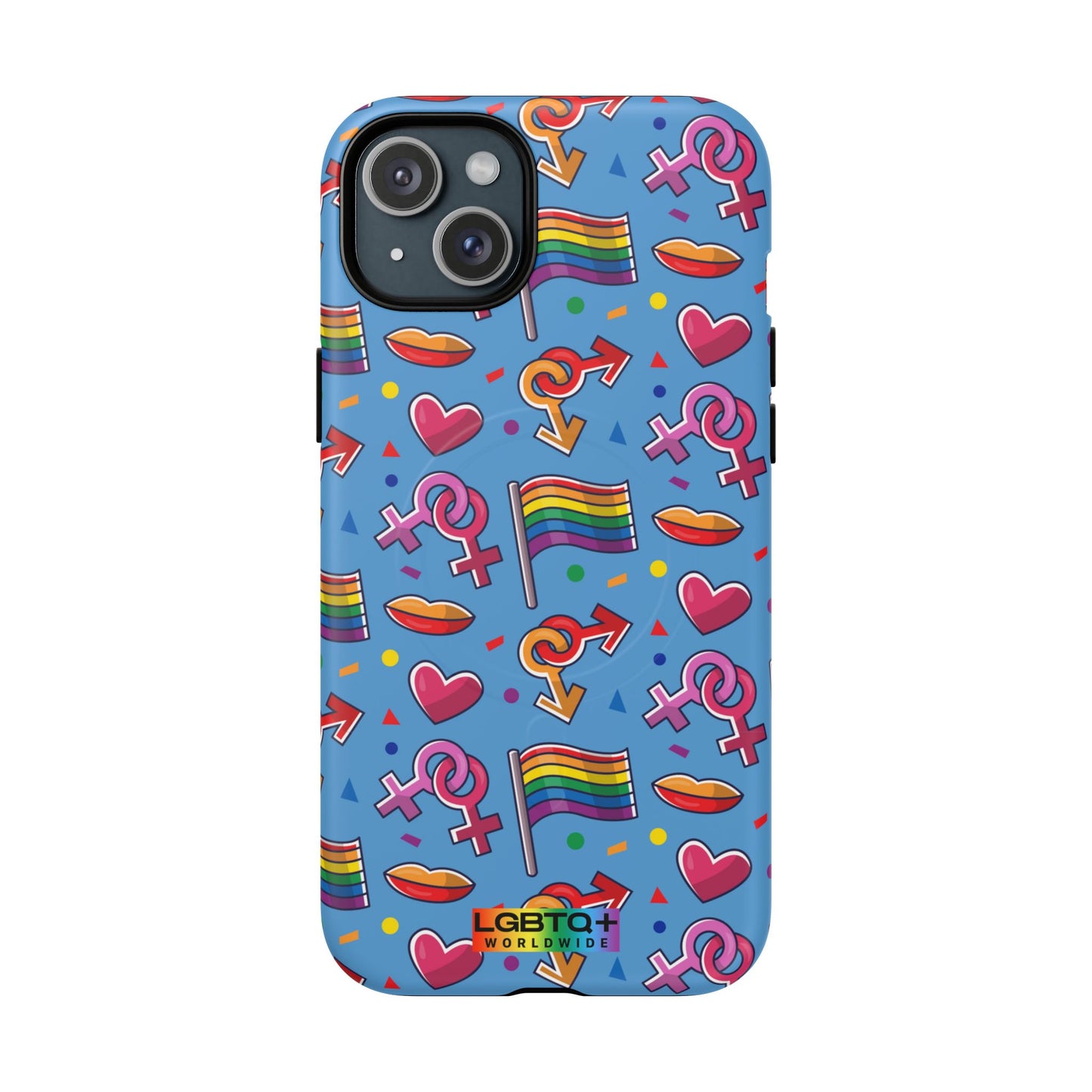 No More Waiting – Revolution Series – Magnetic Phone Case