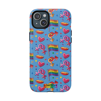 No More Waiting – Revolution Series – Magnetic Phone Case