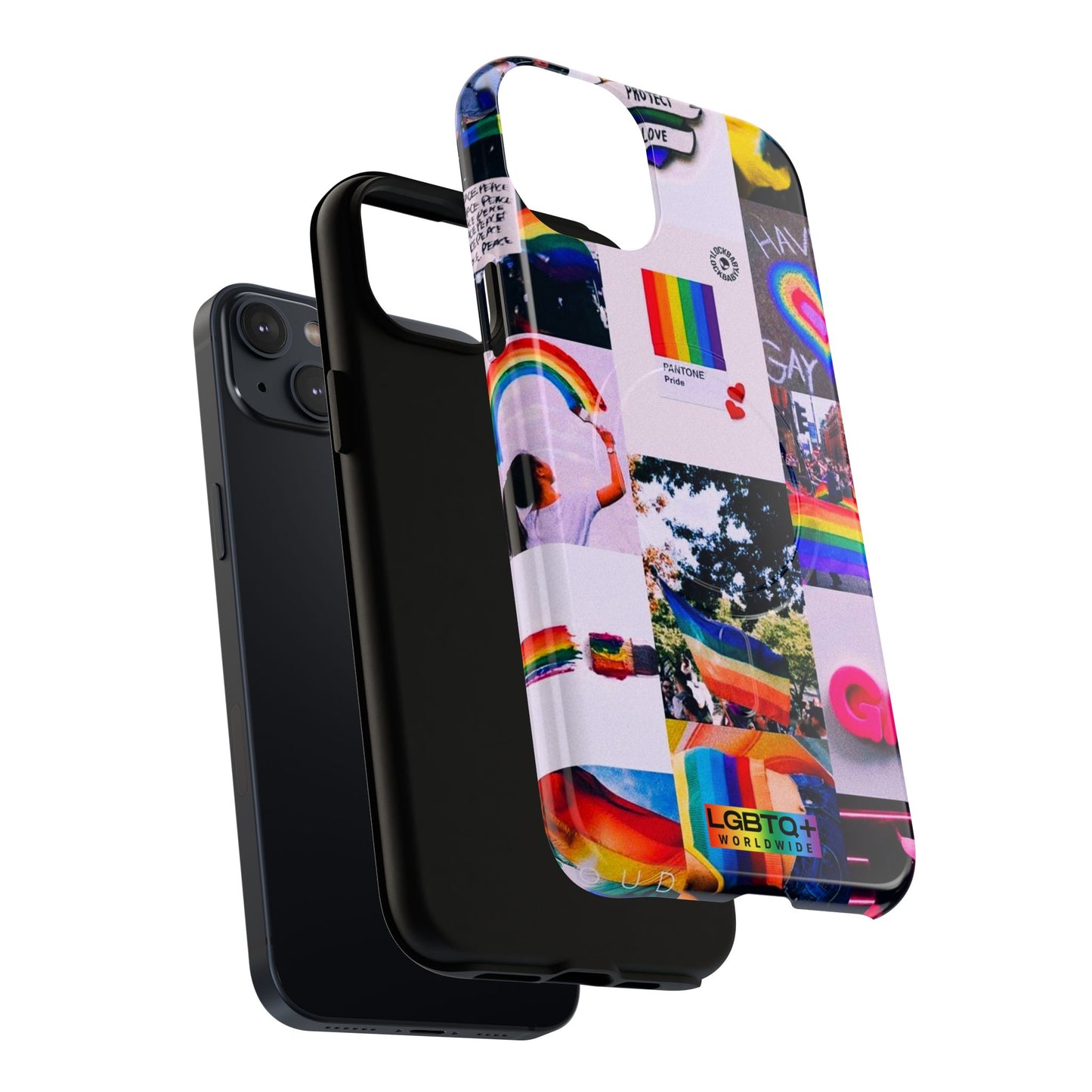 The Last Stand – Revolution Series – Magnetic Phone Case