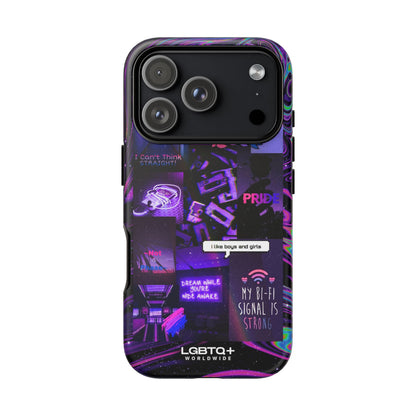 All Eyes On You – Freedom Drop – Double Layer Phone Case