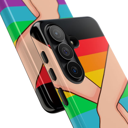 Because We Must – Legacy Edition – Double Layer Phone Case