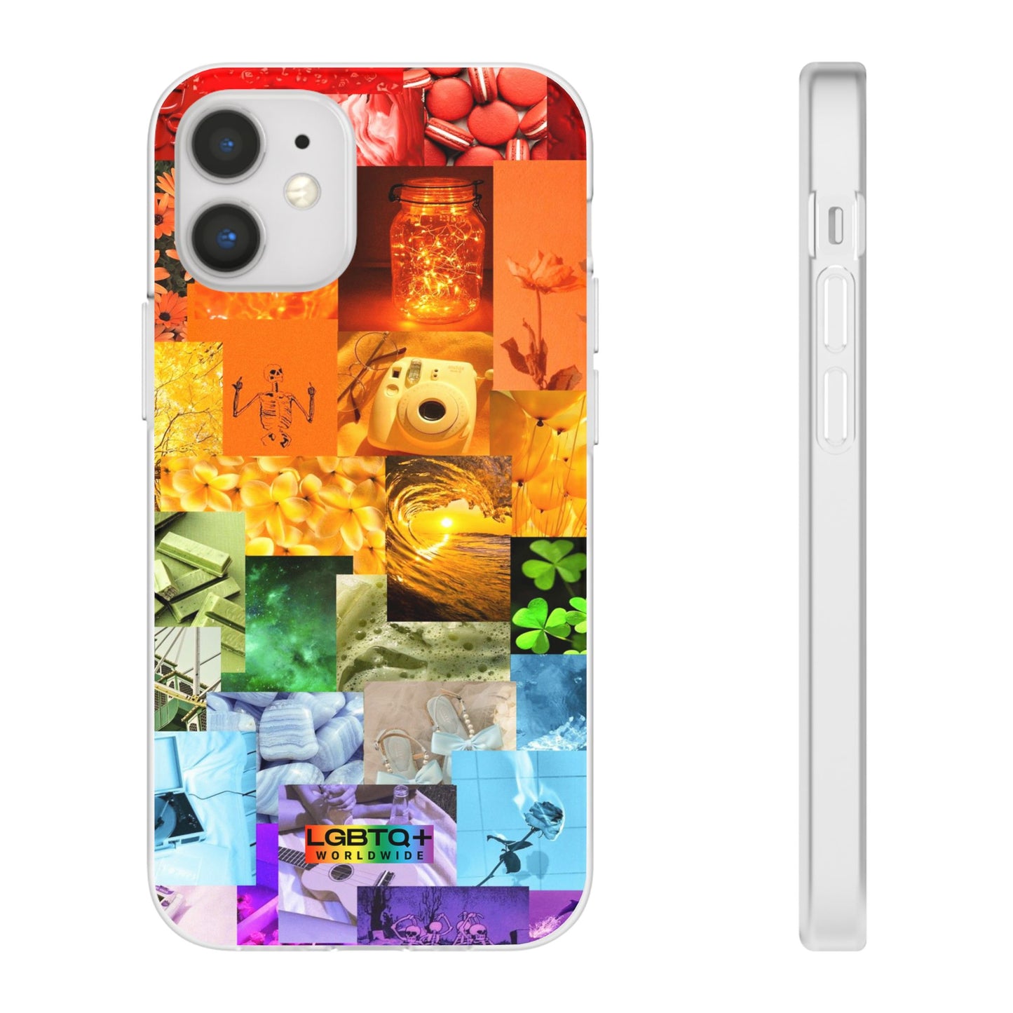 Together We Rise – Humanity Collection – Skin Case