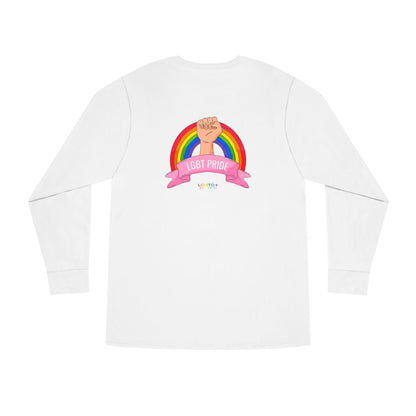 LOVE PROTECTED – Pride Longsleeve (Wear Your Truth)