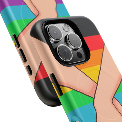 Because We Must – Legacy Edition – Magnetic Phone Case