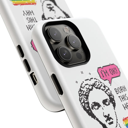 We Owe It To Us – Legacy Edition – Magnetic Phone Case