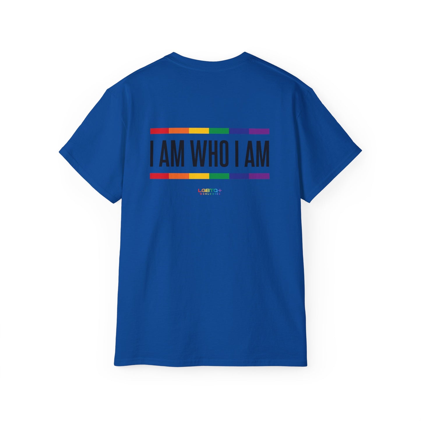UNAPOLOGETIC – Pride T-Shirt (Wear Your Truth)