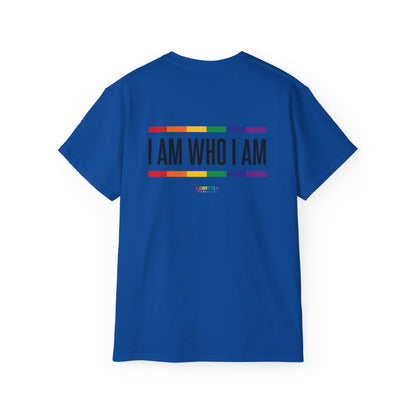 UNAPOLOGETIC – Pride T-Shirt (Wear Your Truth)