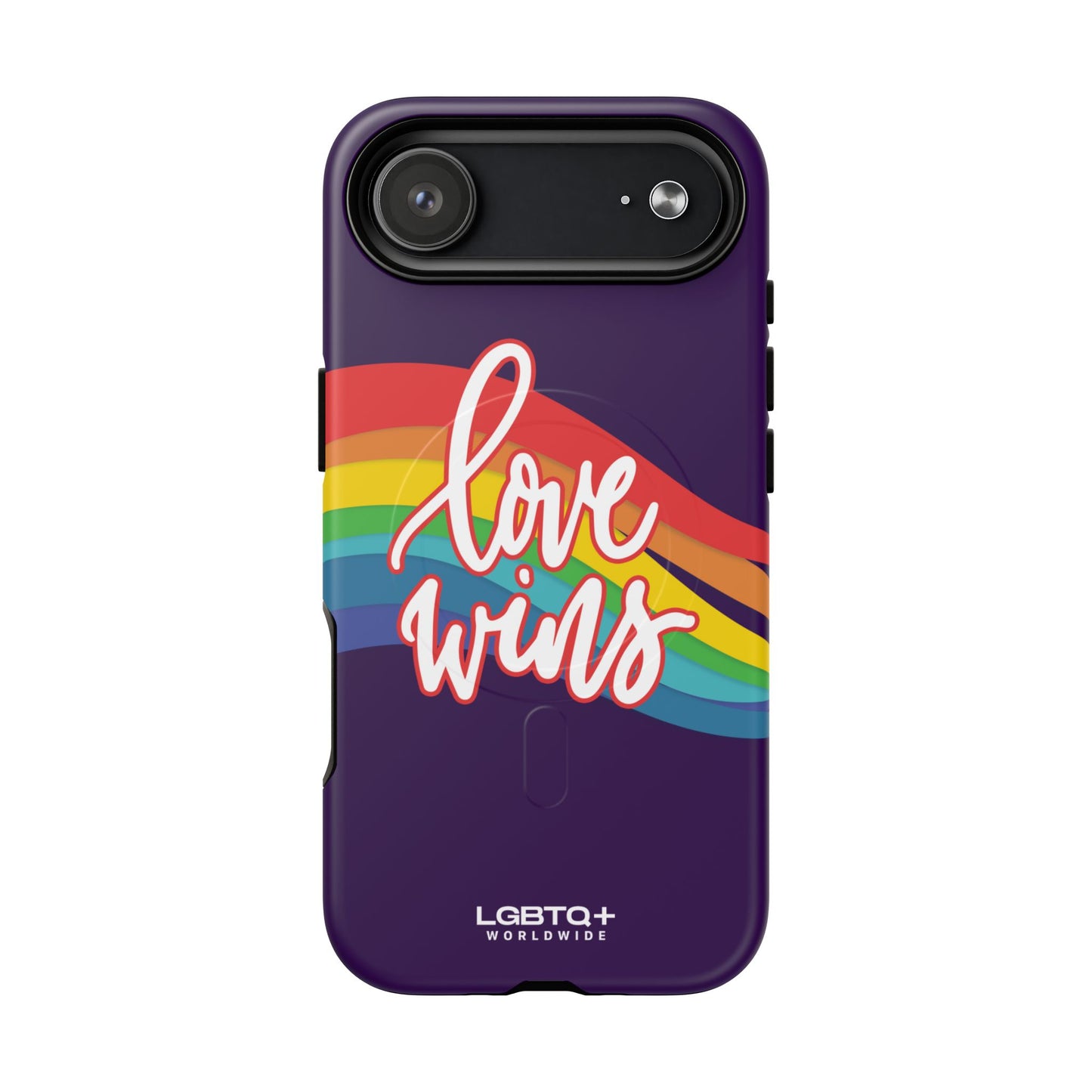 Rewrite The Ending – Revolution Series – Magnetic Phone Case