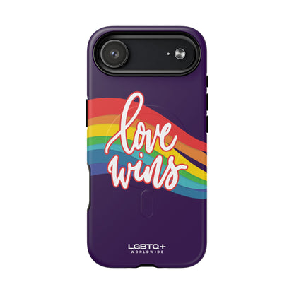 Rewrite The Ending – Revolution Series – Magnetic Phone Case