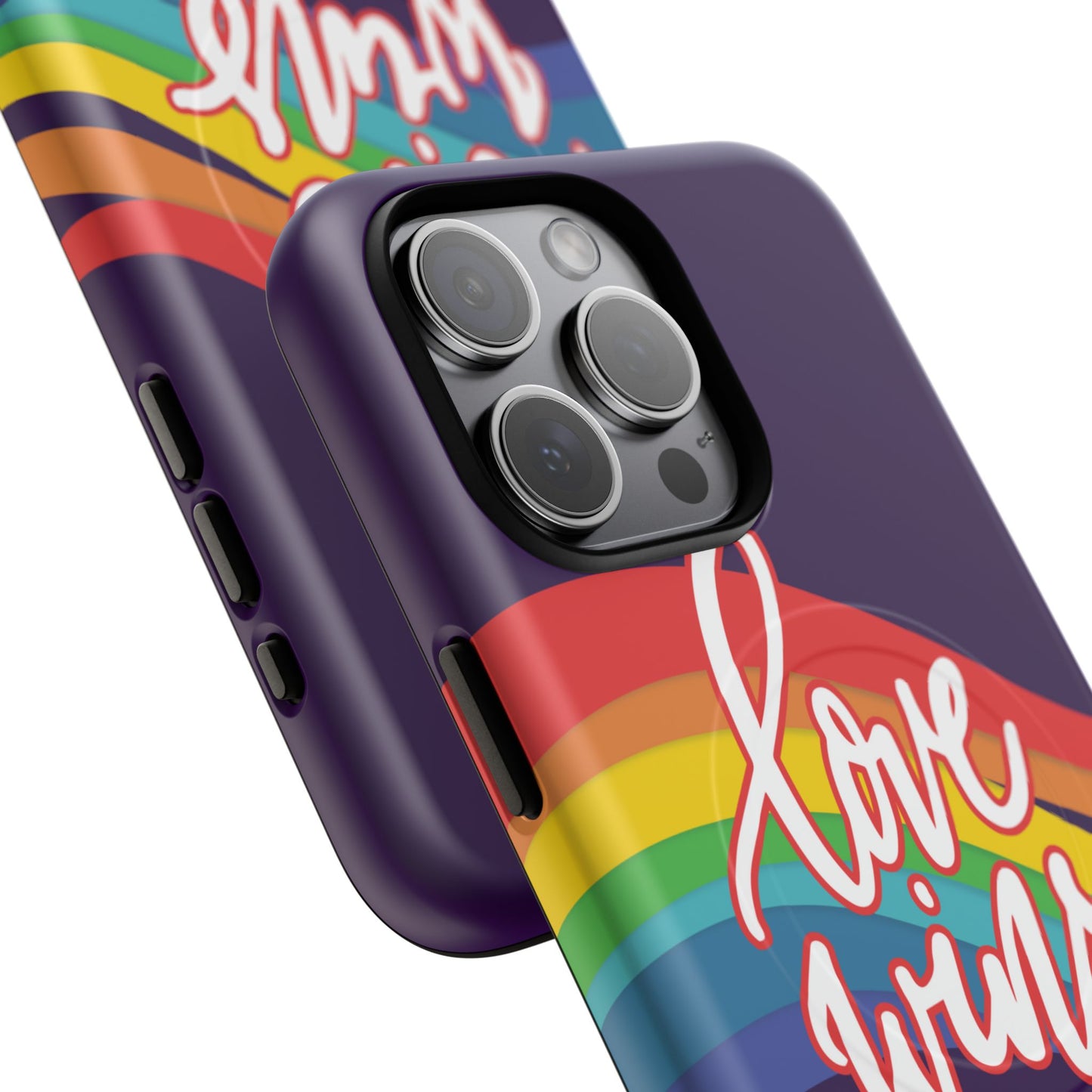 Rewrite The Ending – Revolution Series – Magnetic Phone Case