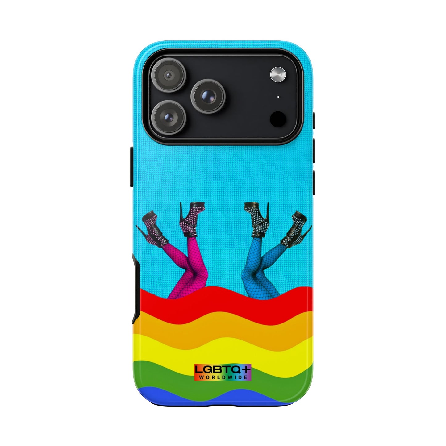 Born To Mend – Humanity Collection – Double Layer Phone Case