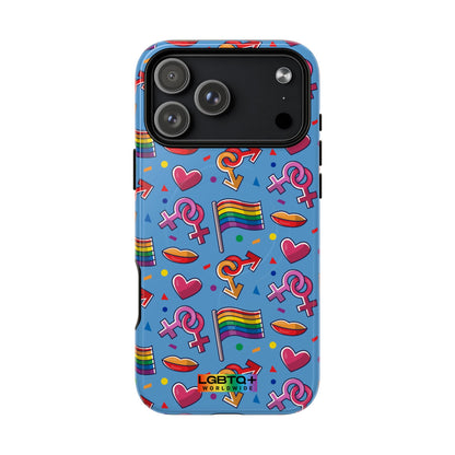 No More Waiting – Revolution Series – Magnetic Phone Case