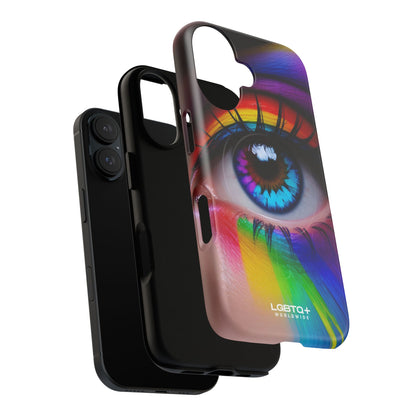 Vivid Defiance – Magnetic Phone Case
