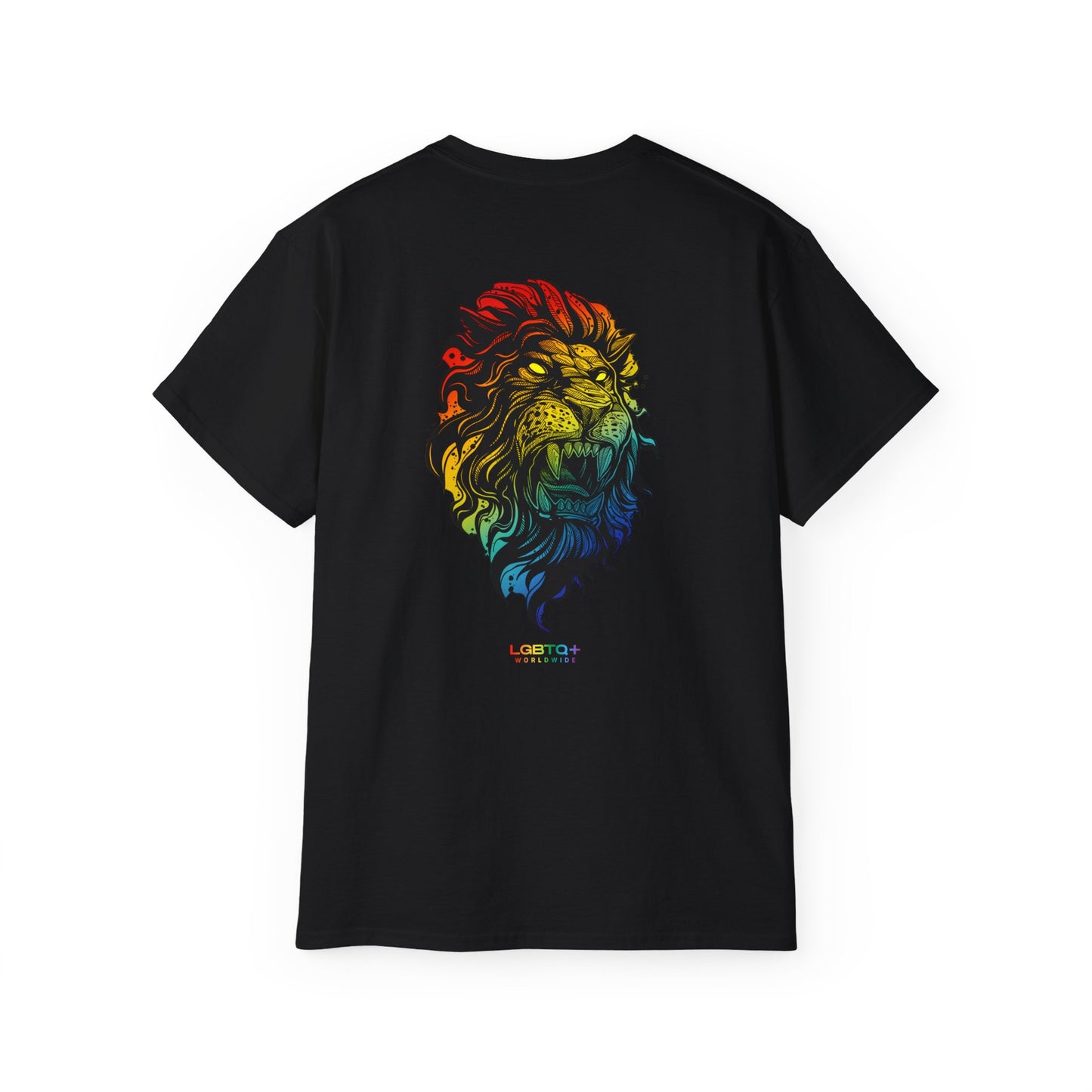 DIVINE VISION – Pride T-Shirt (Wear Your Truth)