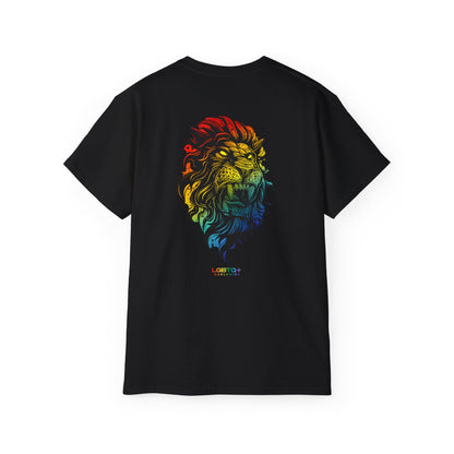 DIVINE VISION – Pride T-Shirt (Wear Your Truth)