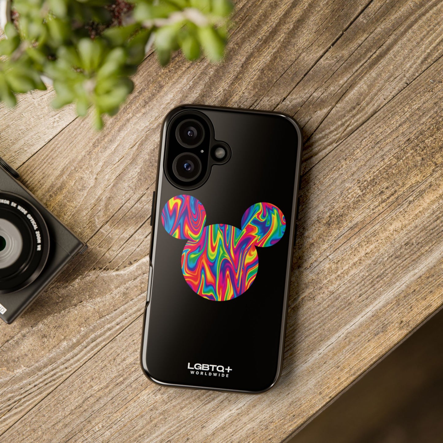 Break The Cycle – Freedom Drop – Double Layer Phone Case
