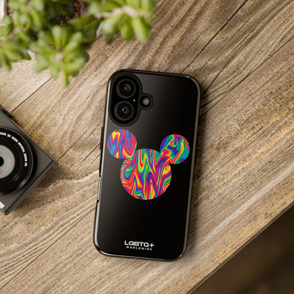 Break The Cycle – Freedom Drop – Double Layer Phone Case