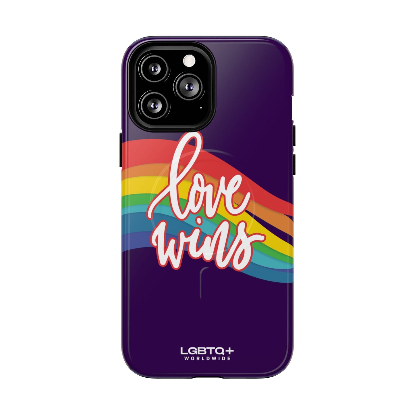 Rewrite The Ending – Revolution Series – Magnetic Phone Case