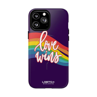 Rewrite The Ending – Revolution Series – Magnetic Phone Case