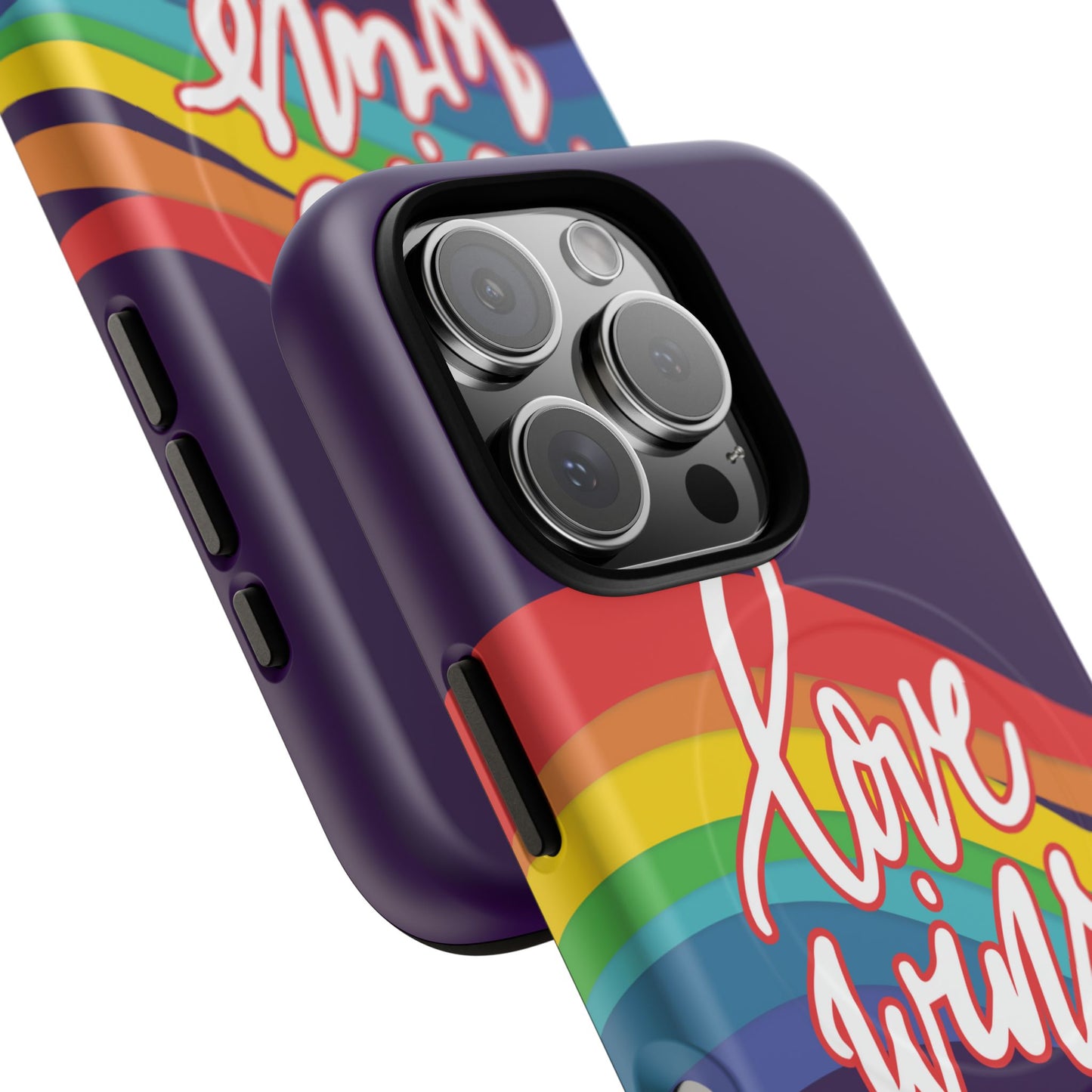 Rewrite The Ending – Revolution Series – Magnetic Phone Case