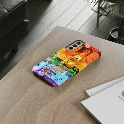 LGBTQWorldwide - ,,RESSOURCES" Doppelgehäuse Handyhülle Accessories, Glossy, iPhone Cases, Matte, Phone accessory, Phone Cases, Samsung Cases, Thermo, Valentine's Day Picks lgbtq Bekleidung Accessoires unisex Zubehör