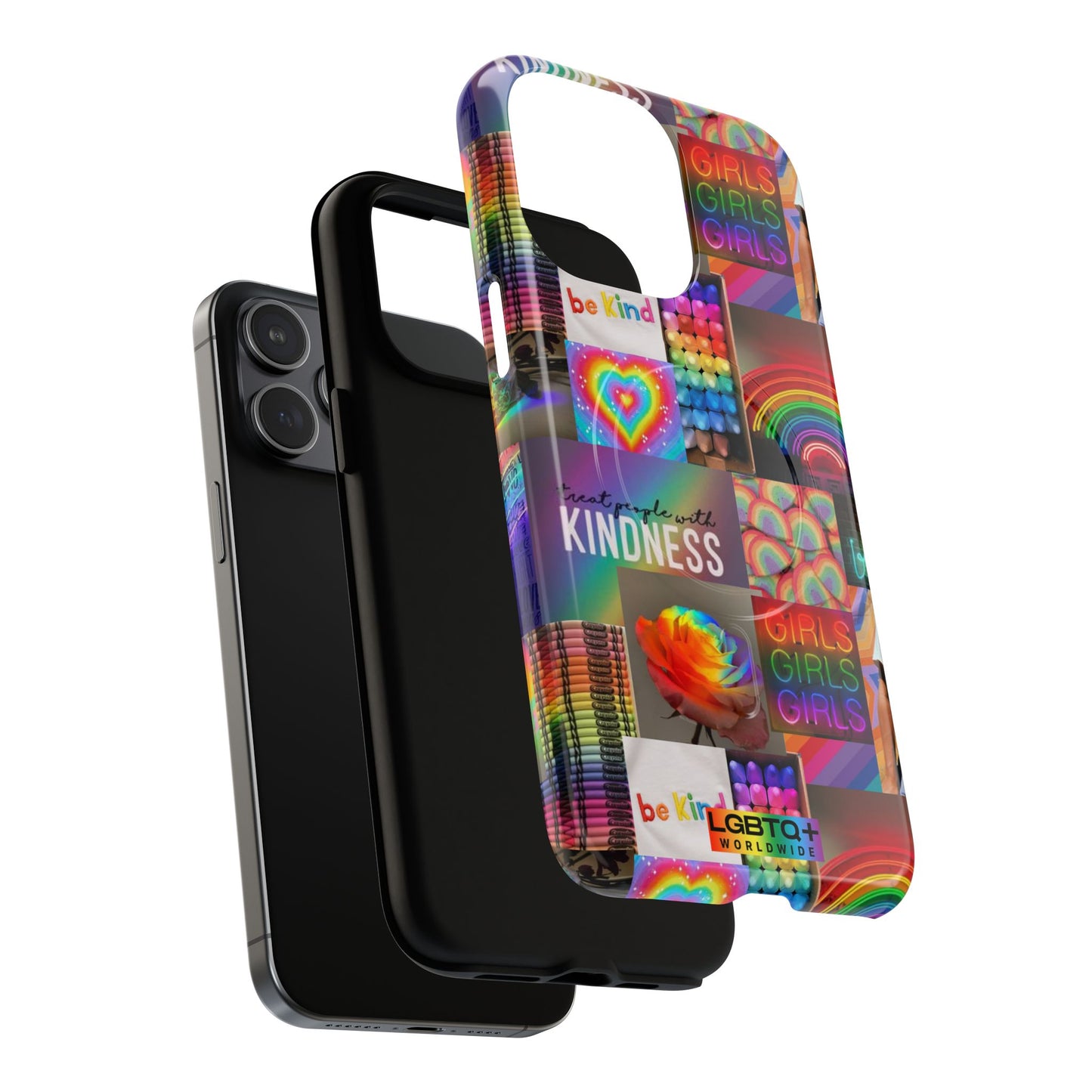 Carry Their Voices – Humanity Collection – Magnetic Phone Case