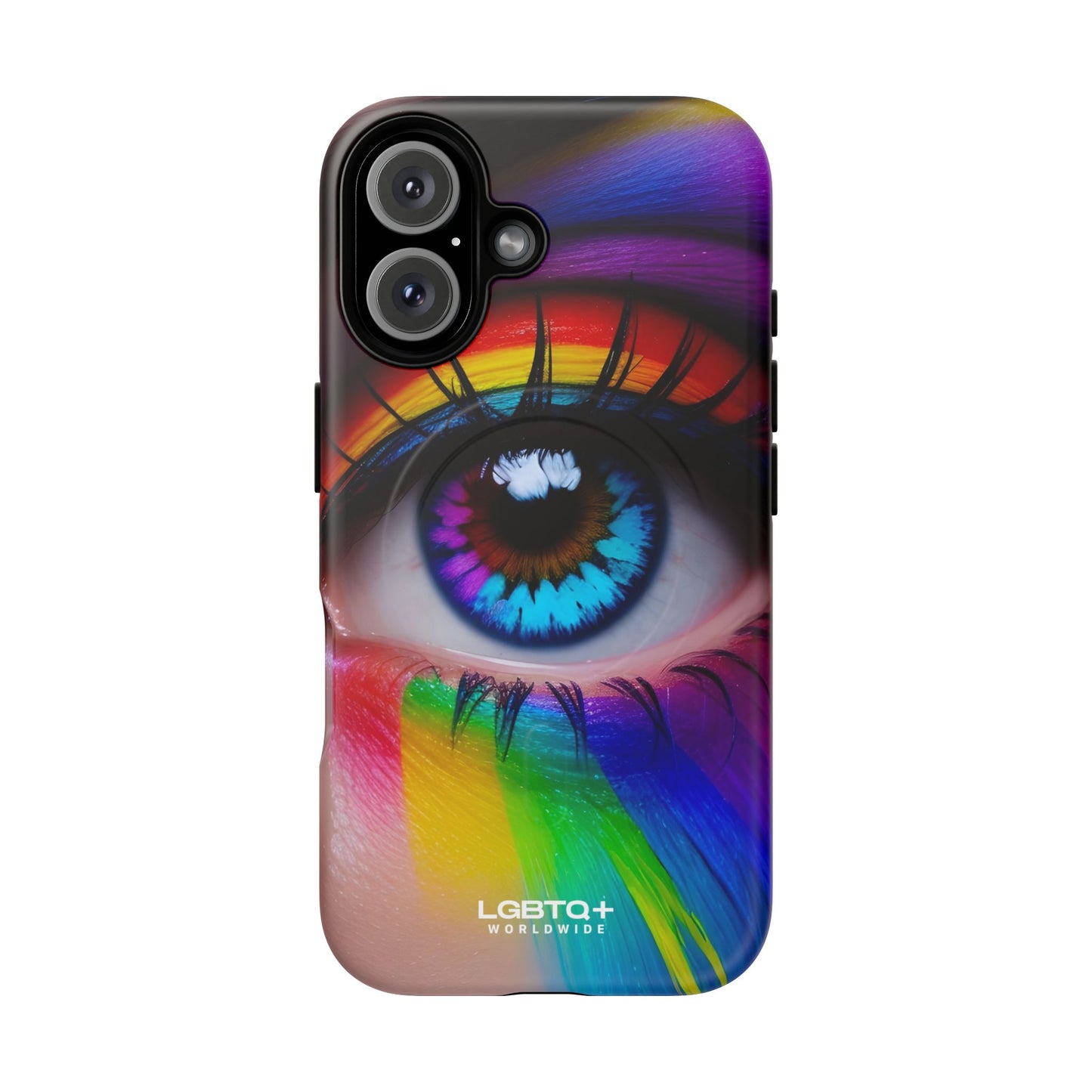 Vivid Defiance – Magnetic Phone Case