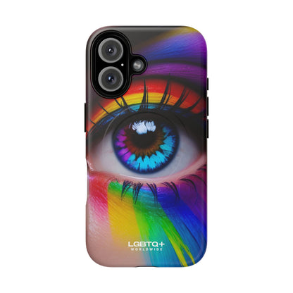 Vivid Defiance – Magnetic Phone Case