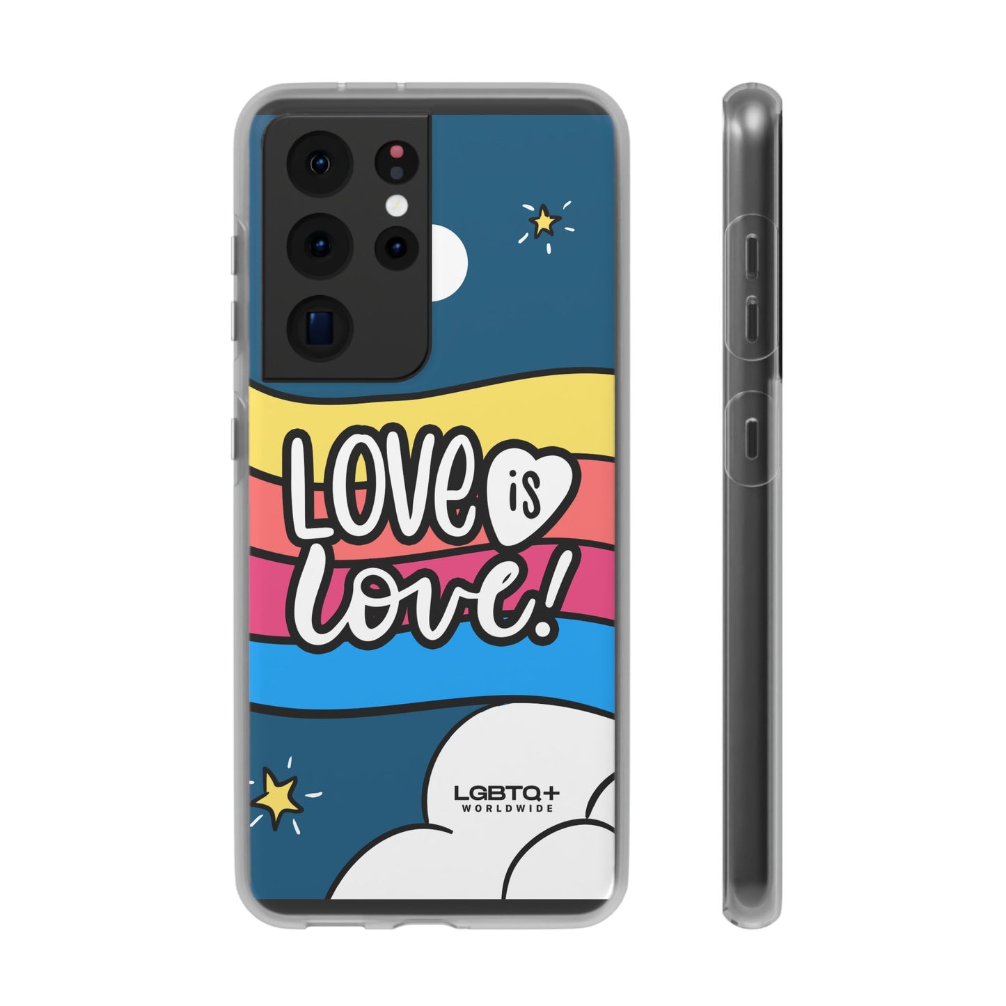 Do Something Brave – Revolution Series – Skin Case