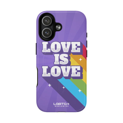Rise Above – Revolution Series – Magnetic Phone Case
