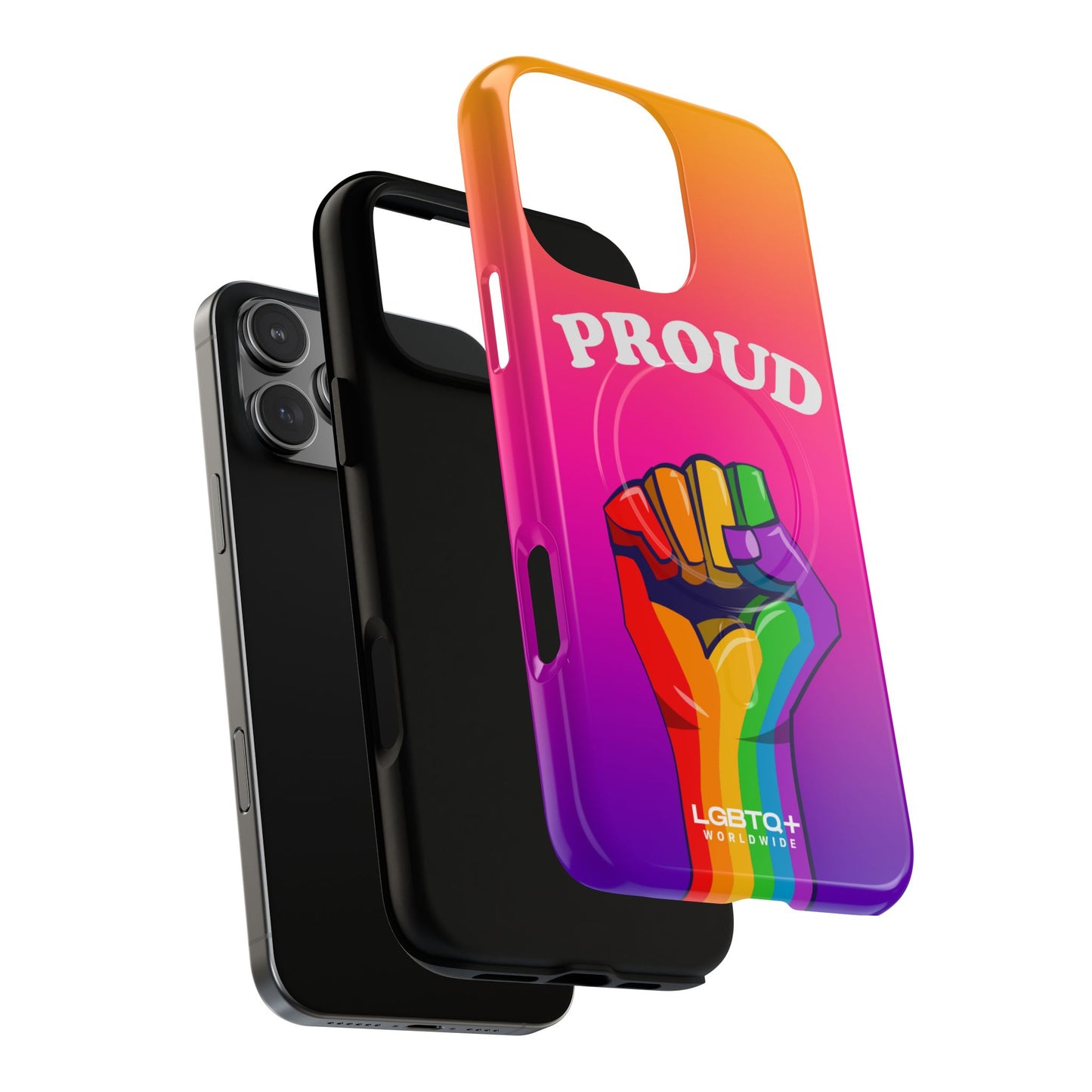 Take A Side – Revolution Series – Magnetic Phone Case