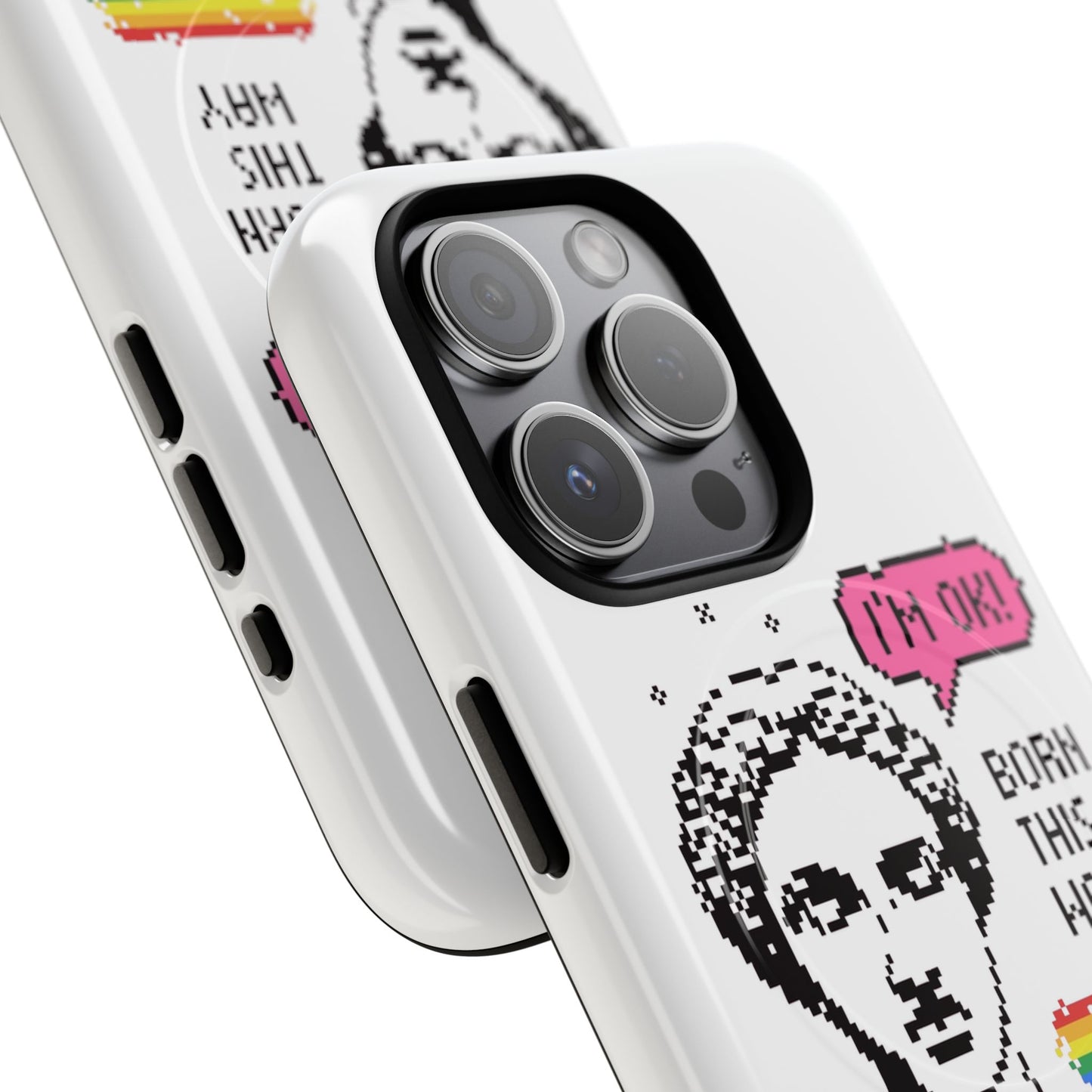 We Owe It To Us – Legacy Edition – Magnetic Phone Case